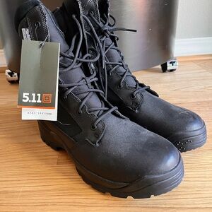 5.11 Tactical Black Men's Boots